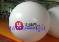 O balão inflável do tripé ilumina a propaganda da atividade do diodo emissor de luz 2000W 3200k 160cm