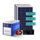 Controle totalmente automático do inversor da Fora-grade da casa do sistema 220v 1KW da geração das energias solares