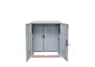Caixa de contador elétrico de fibra de vidro SMC Caixa de junção de moldes do gabinete de armazenamento SMC