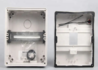 Caixa de distribuição resistente a intempéries ABS IP66 Superfície de plástico resistente à água