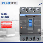 Chint NXM moldou o interruptor 3 Polo 4 Polo NXM-63 125S 250S 400S 630S 380V 415V Icu do caso até 50kA