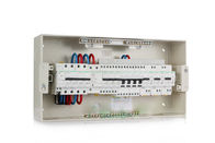 Caixa de distribuição elétrica da montagem da parede de Grey White Electrical Distribution Cabinet IEC60439-3