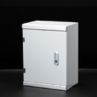 Caixa de distribuição do poder dos cercos da instalação de JXF, exterior interno da caixa de distribuição elétrica
