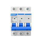 Interruptor diminuto 1~63A de Chint NXB, 80~125A, 1P, 2P, 3P, 4P para o uso da proteção de circuito AC230/400V
