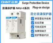 Fase do SPD 1or 3 do dispositivo de proteção do impulso dos componentes da baixa tensão do IEC 61643