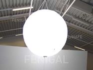 Balão leve inflável HMI 2400w ou diodo emissor de luz 1440w do cinema