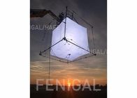 Balões da iluminação do filme de Crane Mount 8kW Hmi