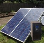 3000 watts fora do CE da grade passaram o sistema em casa solar do picovolt