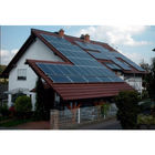 Sistema voltaico solar da grade do IEC do CE do inversor de Cusomized 6000W