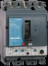 SM6 moldou o dispositivo de tropeço do interruptor elétrico dos interruptores 3P do caso