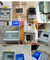 Plastic Electrical Weatherproof Distribution Box Rainproof IP65 4 6 9 12 18 24 36 Modules MCB