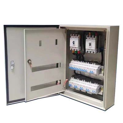 Caixa de distribuição 400A da corrente elétrica de 3 fases IP55 impermeável