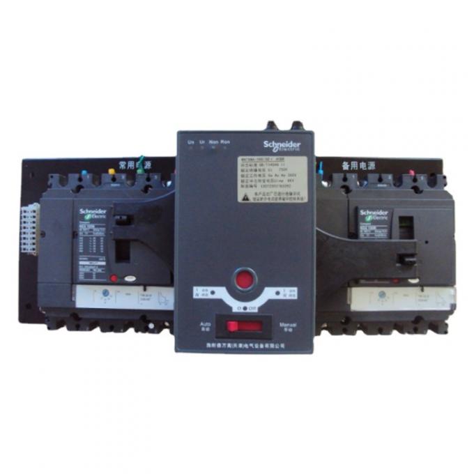 63/63.4cbr 4p 63a Schneider Wandao Dual Power Ats Comutador de Transferência Automática 2