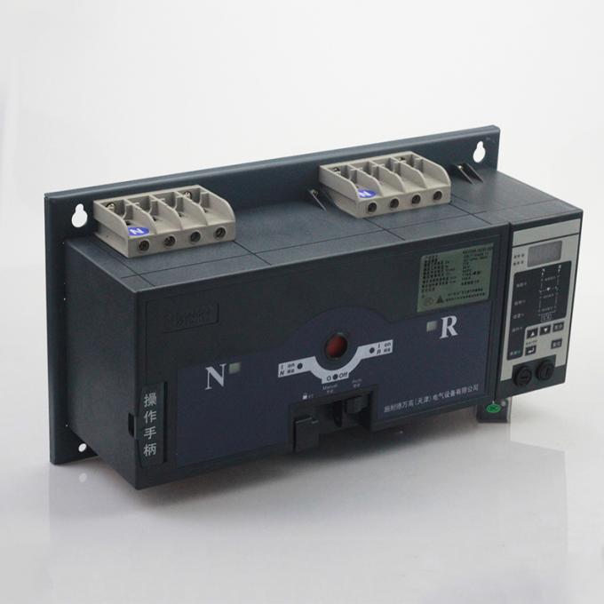 63/63.4cbr 4p 63a Schneider Wandao Dual Power Ats Comutador de Transferência Automática 4