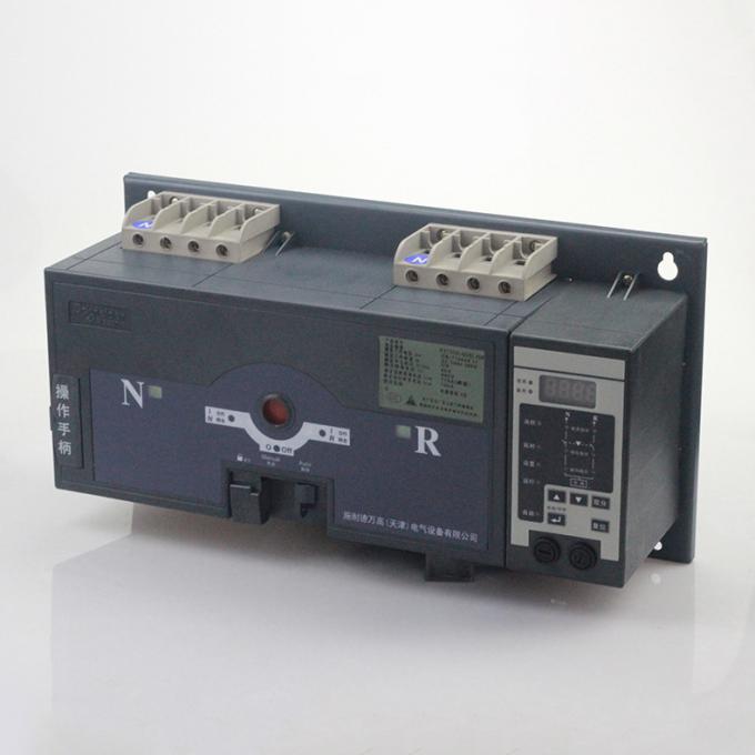 63/63.4cbr 4p 63a Schneider Wandao Dual Power Ats Comutador de Transferência Automática 6