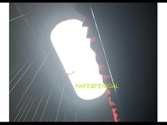 Balões LED de tripé