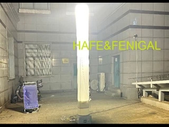 Torre de Luz Inflável Columus: Iluminação de Emergência de Alto Desempenho para Resgate e Uso Industrial