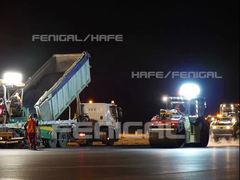 Luz Balão Lunar LED400 360° Sem Ofuscamento