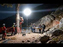 90cm 360° Luz de Balão de Lua Portátil Sem Brilho