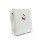 Caixa compacta do cerco da fibra de vidro de SMC para a montagem exterior da gestão de distribuição do cabo