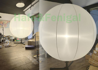 Balão da lua do musa RGBW que leve a decoração 800W para o casamento ou a exposição 54000 Lm