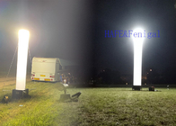 atividades MH1000W de acampamento da torre 230V de 5M Inflatable Outdoor Lighting
