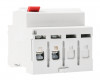 C.A. diminuta industrial 50Hz/60Hz 230V/400V do interruptor FM1