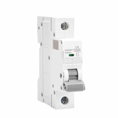 Interruptor diminuto industrial 1A de FM9H-10KA 63à C.A. 50Hz/60Hz