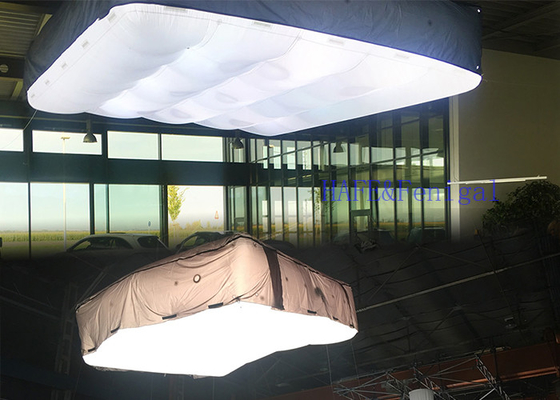 Balões customizáveis 5600k da luz do filme da ALMOFADA de HMI para o tiro exterior