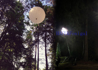 O balão video do estúdio cinematográfico da elipse ilumina 575W para a transmissão da fotografia