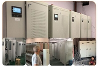 controle do inversor da bateria de armazenamento da energia de Offgrid da casa da geração 60HZ das energias solares 220v