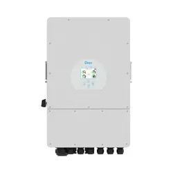 Híbrido do sistema de energia solar de 8KW 10KW completo com os inversores dos painéis do picovolt e a bateria de lítio