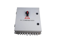 1500V DC Solar Array PV Combiner Box Suporte de personalização 3.8kA