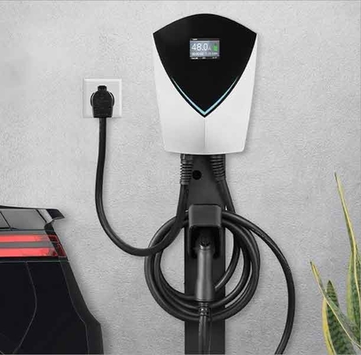 Estação de Carregamento Elétrico de 7 kW