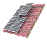 8kw 10kw 12kw 15kw Kit de painéis solares Gerador de energia 5KW Off Grid Sistema de energia solar doméstico