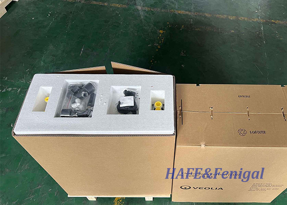 Veolia EDI Modules MK-3MiniHT Fluxo nominal 1,14 m3/h Peso de embarque 57 kg
