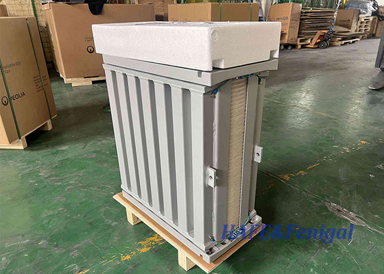 30 cm x 61 cm x 74 cm Fluxo nominal 7,0 m3/h VEOLIA EDI Modulos E-Cell MK-7