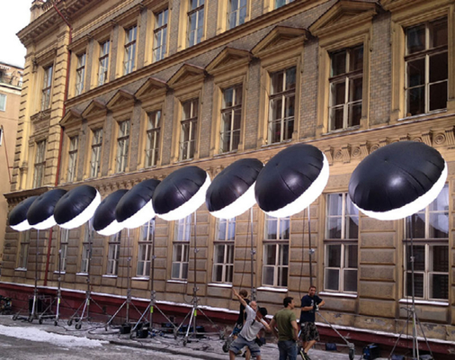 Ballastos e acessórios eletrónicos normalizados e facultativos para balões de iluminação por filme