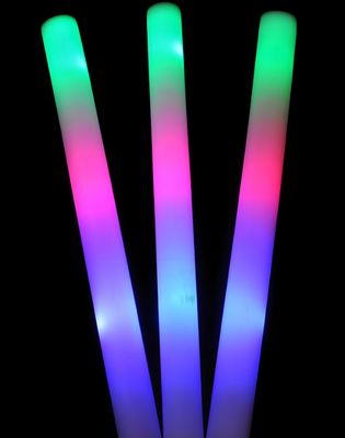 Personalize a iluminação com RGBW Iris-tubo Unidades Múltiplas inflável Light Tower