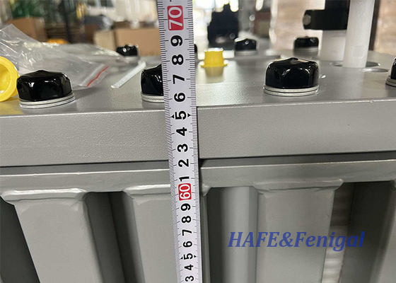 Modulo Osmótico Industrial EDI Osmose Reversa Equipamento de Tratamento de Água Ultra-Puro Máquina de Sistema E-Cell-3X