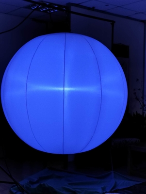 Crie a atmosfera perfeita sem esforço com a luz do balão Muse RGBW 400W