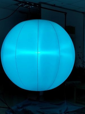 Crie a atmosfera perfeita sem esforço com a luz do balão Muse RGBW 400W