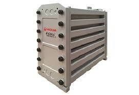 Estacas industriais de deionização de elétrodos (EDI): E-Cell* série MK-7 EDI Estacas de sistemas de edição de água ultrapura