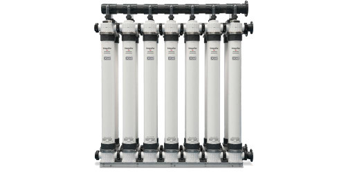 DOWTM FILMTEC SFD-2660 membrana de ultrafiltração Cumprindo as normas NSF/ANSI 61 de água potável