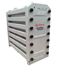 Veolia EDI E-Cell Stack MK-3: até 97% de recuperação com ≥ 16 MOhm-cm de resistência e caudal nominal 3,4 M3/h
