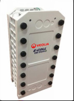 VeoliaTM E-Cell* EDI MK-3MiniHT:Água Ultrapura 1,14 m3/h Fluxo, Resistividade≥10 ((Pharm.)