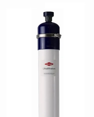 DOWTM UF SFP-2660: Membrana de ultrafiltração original Módulo Potência 0,5~5,5 100L/H Produtividade de membrana