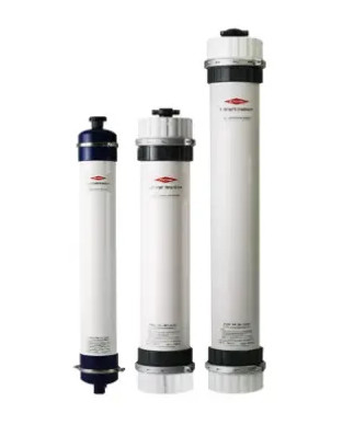 DOWTM UF SFP-2660: Membrana de ultrafiltração original Módulo Potência 0,5~5,5 100L/H Produtividade de membrana
