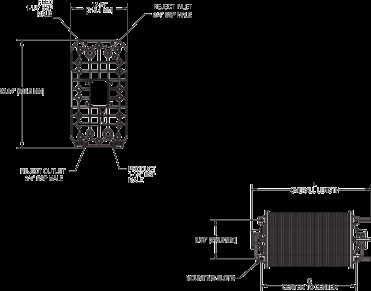 Módulos IONPURE® LX-Z CEDI: Projetados para aplicações industriais de água desionizada