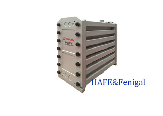 Veolia Modulos EDI MK-3PharmHT 3,4 m3/h Recuperação até 96% Voltagem 0?? 300 VDC